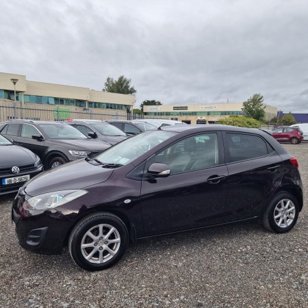 2011 Mazda Demio - photo 7