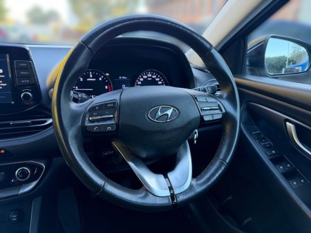 2021 Hyundai i30 - photo 11