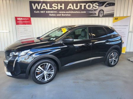 2021 Peugeot 3008 - photo 3