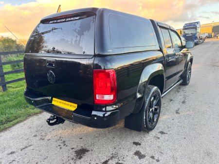 2016 Volkswagen Amarok - photo 17