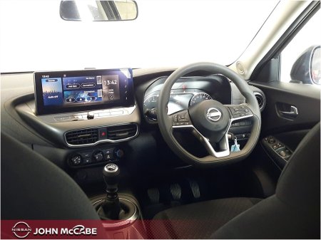 2025 Nissan Juke - photo 12