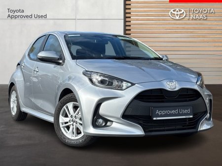 2026 Toyota Yaris *ORIGINAL IRISH CAR!* Yaris HEV Luna