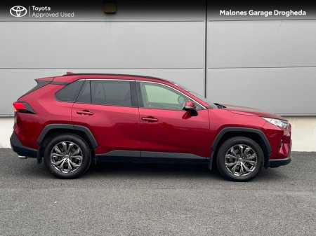 2024 Toyota RAV4 - photo 3