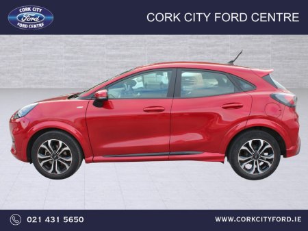 2024 Ford Puma - photo 5