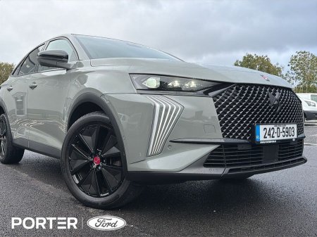 2024 DS Automobiles DS 7 - photo 26