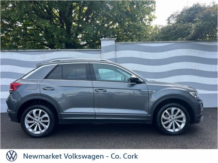 2019 Volkswagen T-Roc - photo 7