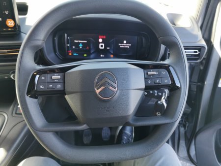 2026 Citroen Berlingo - photo 14