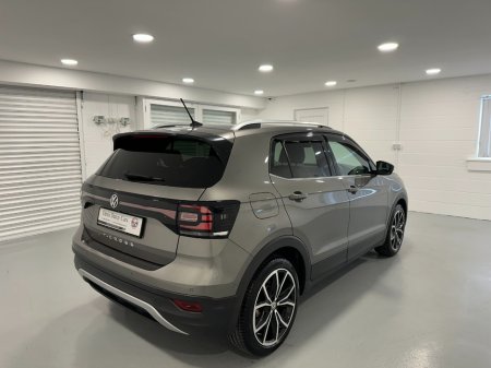 2020 Volkswagen T-Cross - photo 14