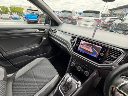 2020 Volkswagen T-Roc - photo 28