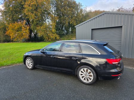 2017 Audi A4 - photo 5
