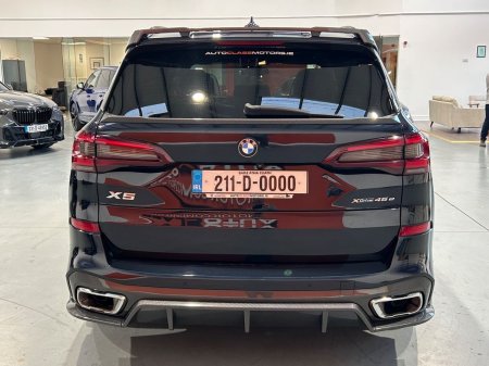 2021 BMW X5 - photo 19