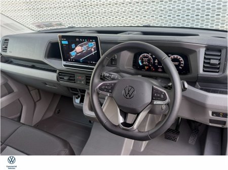 2026 Volkswagen Crafter - photo 15