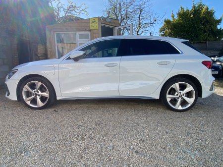 2022 Audi A3 - photo 8