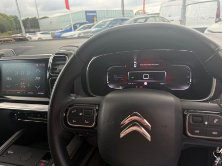 2020 Citroen C5 Aircross - photo 12