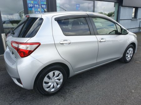 2019 Toyota Yaris - photo 8