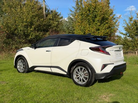 2018 Toyota C-HR - photo 28
