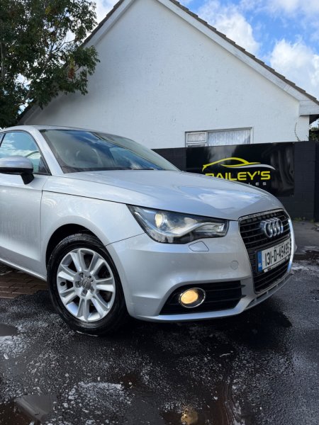 2013 Audi A1 - photo 3
