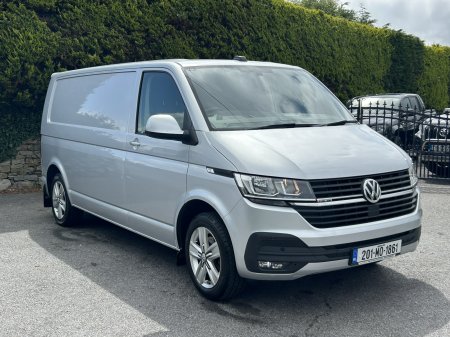 2020 Volkswagen Transporter - photo 6