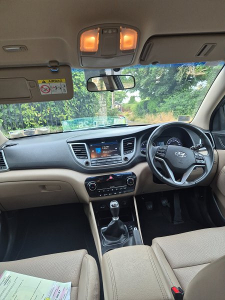 2017 Hyundai Tucson - photo 14