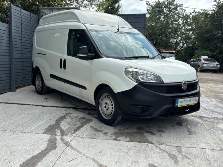2016 Fiat Doblo - photo 14