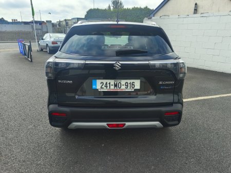 2024 Suzuki S-CROSS - photo 6