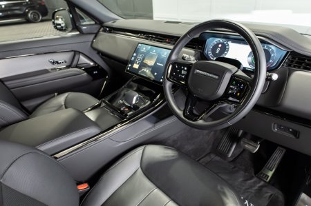 2026 Land Rover Range Rover Sport - photo 8