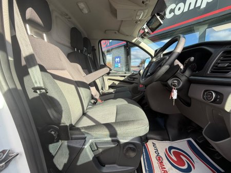 2023 Ford Transit Custom - photo 7