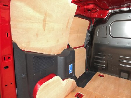 2025 Ford Transit Courier - photo 4