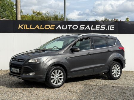 2015 Ford Kuga - photo 3