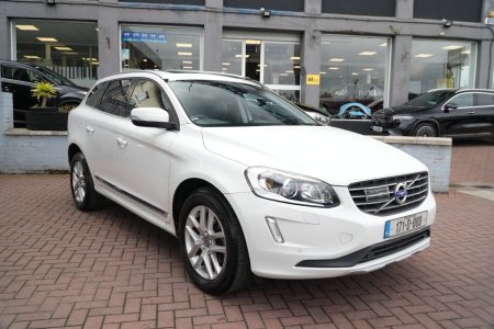2017 Volvo XC60