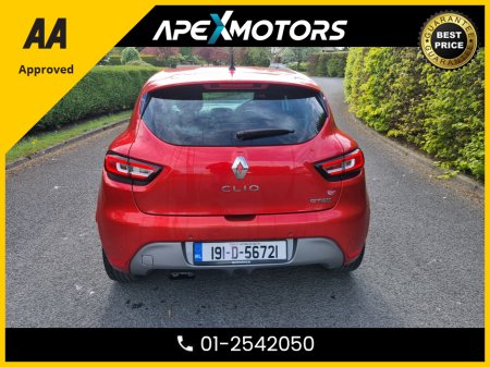 2019 Renault Clio - photo 8