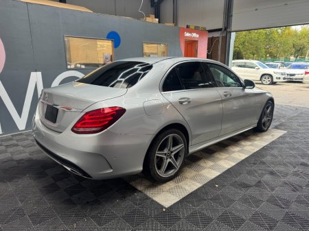 2018 Mercedes-Benz C-Class - photo 3