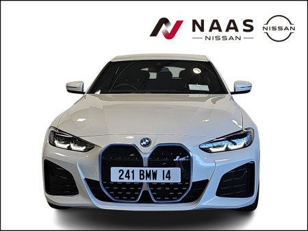 2024 BMW i4 - photo 2