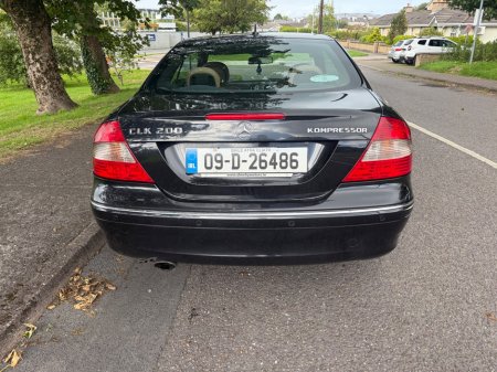 2009 Mercedes-Benz CLK - photo 5