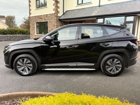 2024 Hyundai Tucson - photo 4