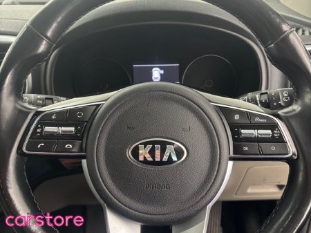 2021 Kia Sportage - photo 21