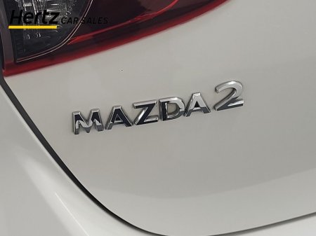 2024 Mazda Mazda2 - photo 12