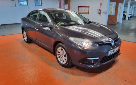 2013 Renault Fluence 1.5 DCI 90 DYNAMIQUE