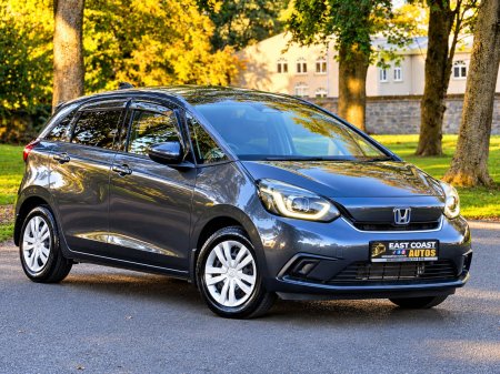 2021 Honda Fit - photo 4