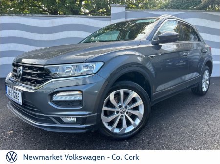 2019 Volkswagen T-Roc - photo 19