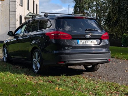 2015 Ford Focus - photo 5