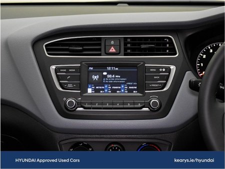 2020 Hyundai i20 - photo 23