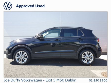 2026 Volkswagen T-Cross - photo 5
