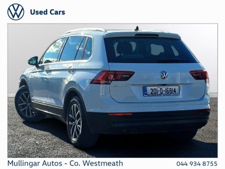 2020 Volkswagen Tiguan - photo 15