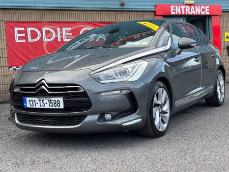 2013 Citroen DS 5 - photo 2