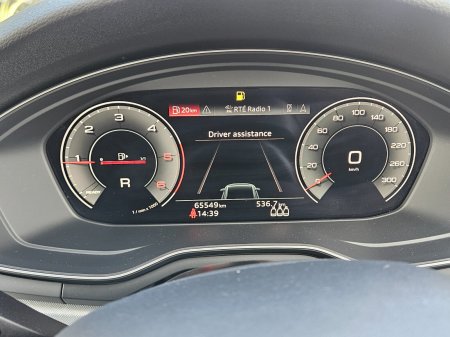 2022 Audi A4 - photo 33