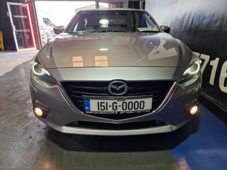 2015 Mazda Mazda3 - photo 3