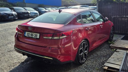 2019 Kia Optima - photo 10