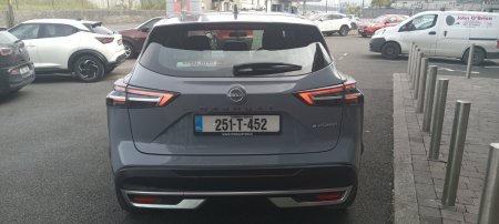 2025 Nissan Qashqai - photo 3