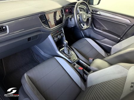 2021 Volkswagen T-Roc - photo 12